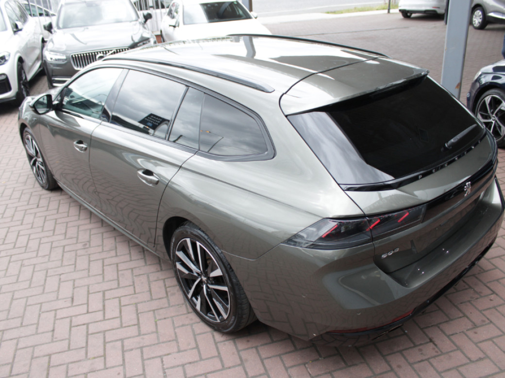 2020 Peugeot 508