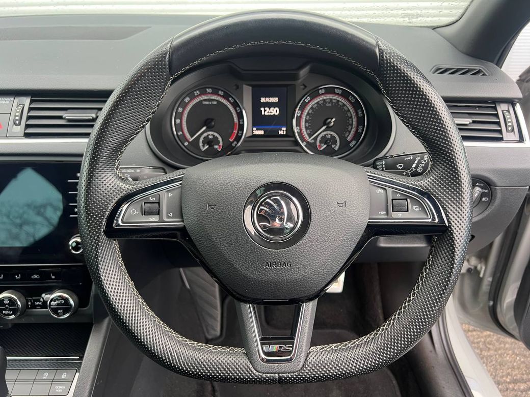 2019 Skoda Octavia