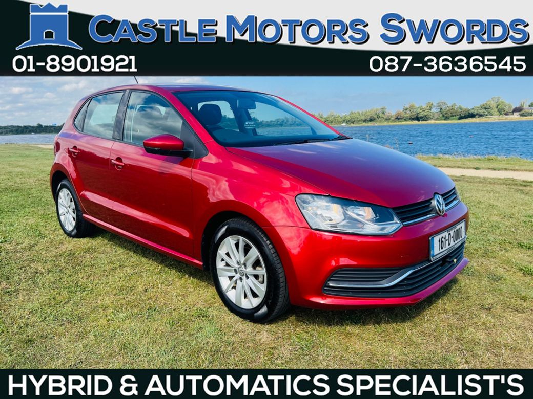 2016 Volkswagen Polo