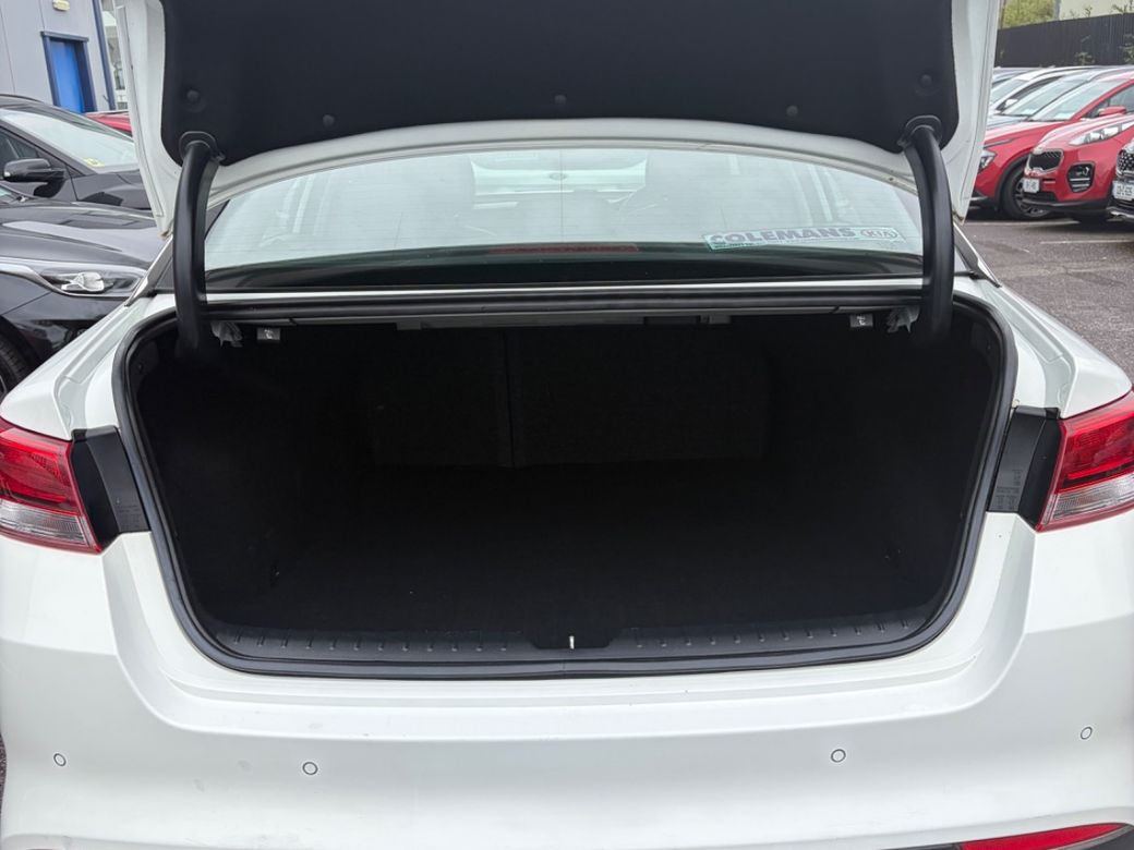 2017 Kia Optima