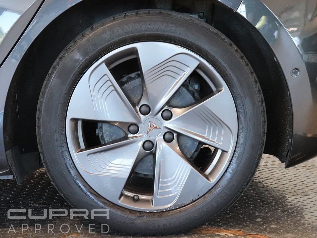 2023 Cupra Born
