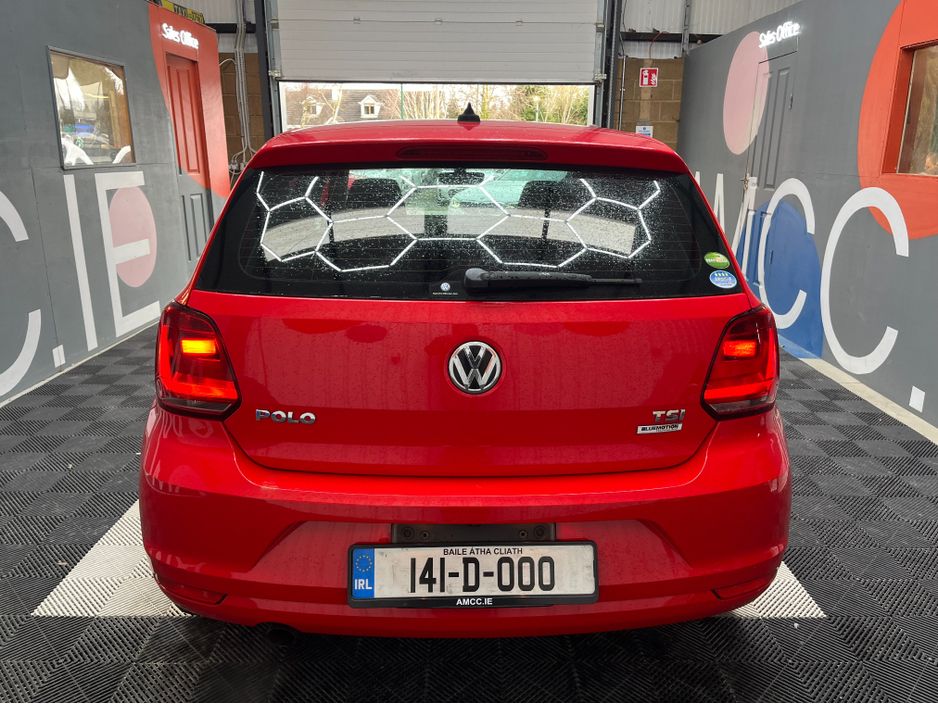 2014 Volkswagen Polo
