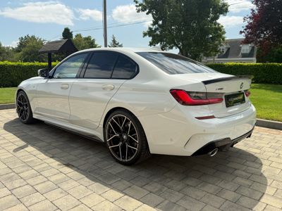 2019 BMW 3 Series