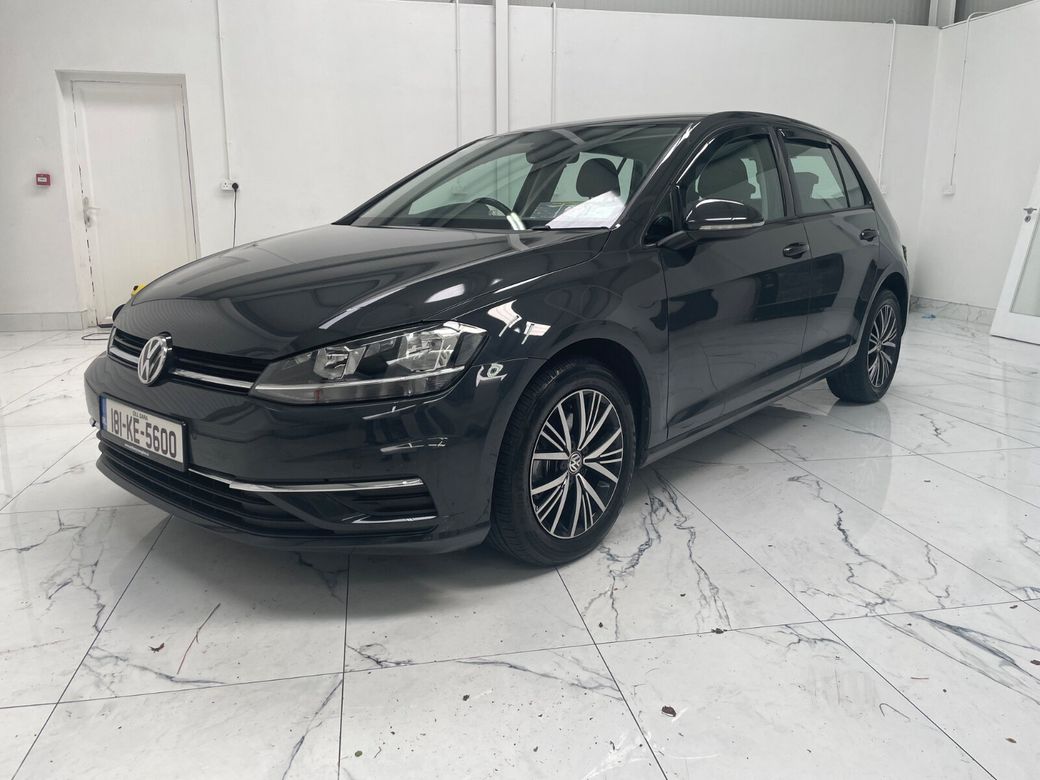 2018 Volkswagen Golf