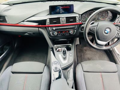 2014 BMW 3 Series