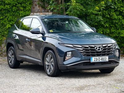 2023 Hyundai Tucson