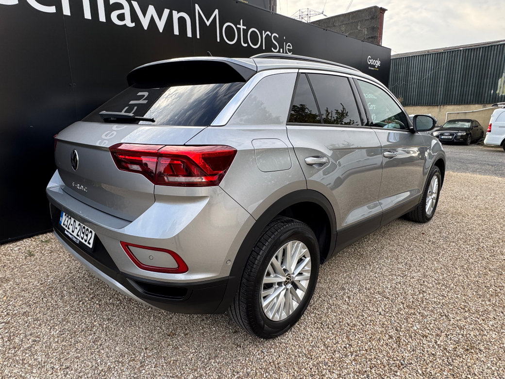 2023 Volkswagen T-Roc