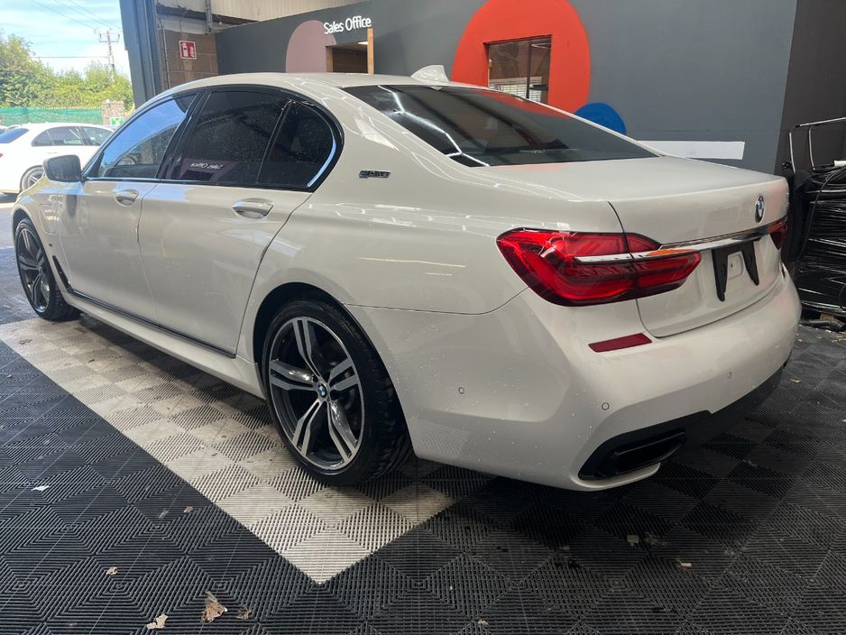 2019 BMW 7 Series