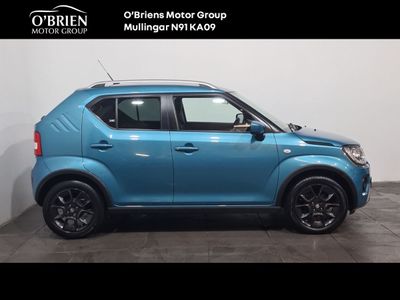 2021 Suzuki Ignis
