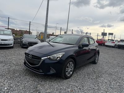 2015 Mazda Demio