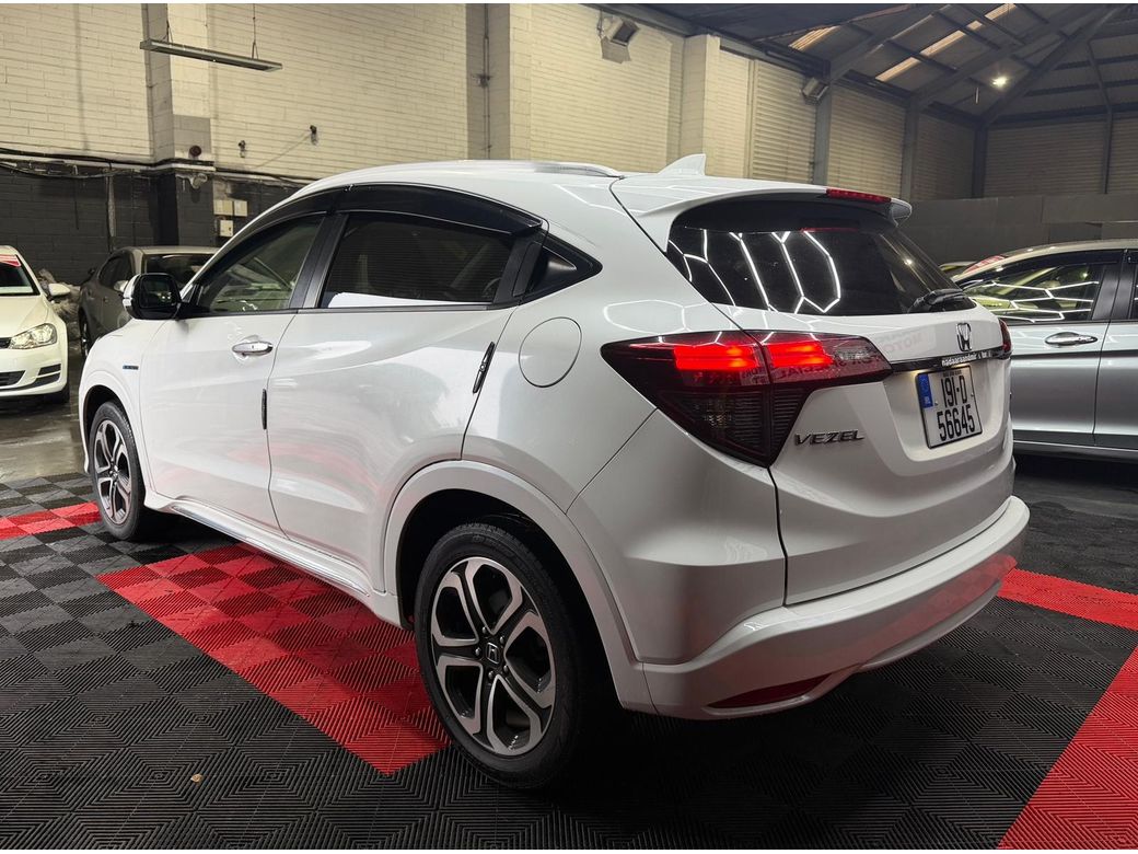 2019 Honda Vezel