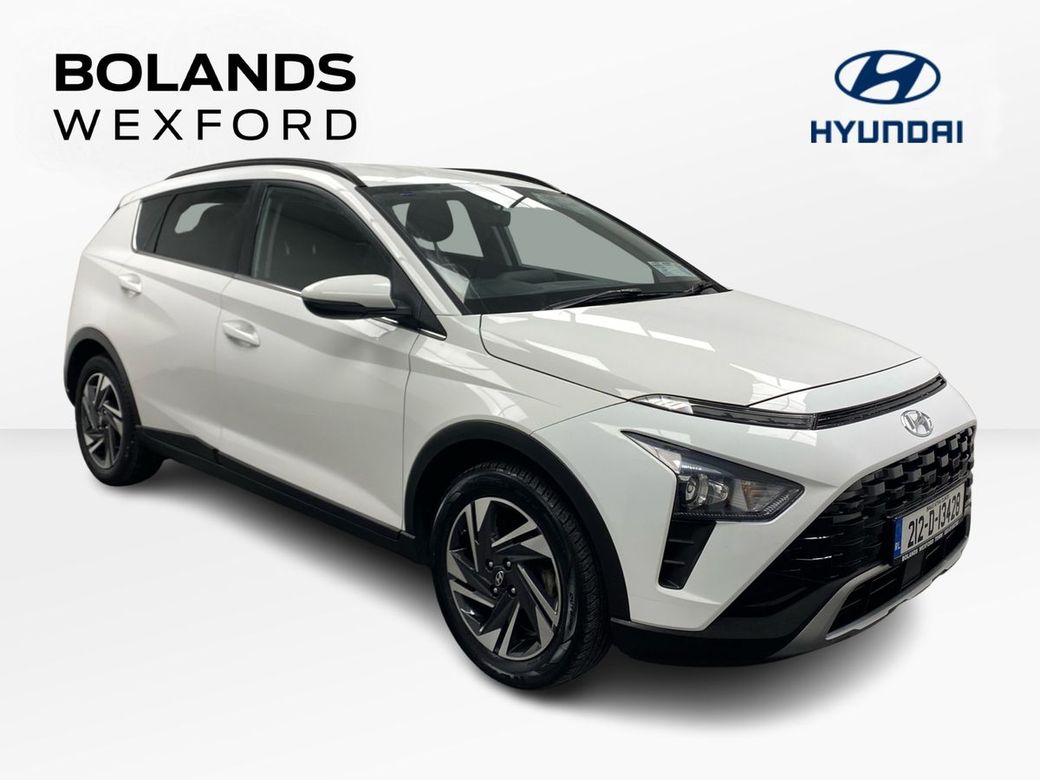 2021 Hyundai Bayon
