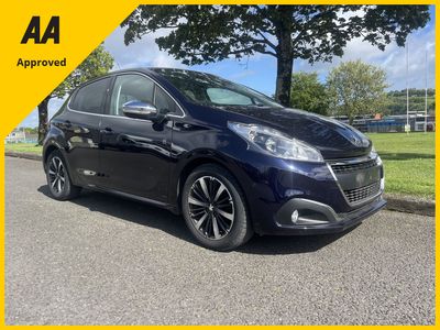 2019 Peugeot 208