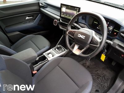 2025 Dacia Duster