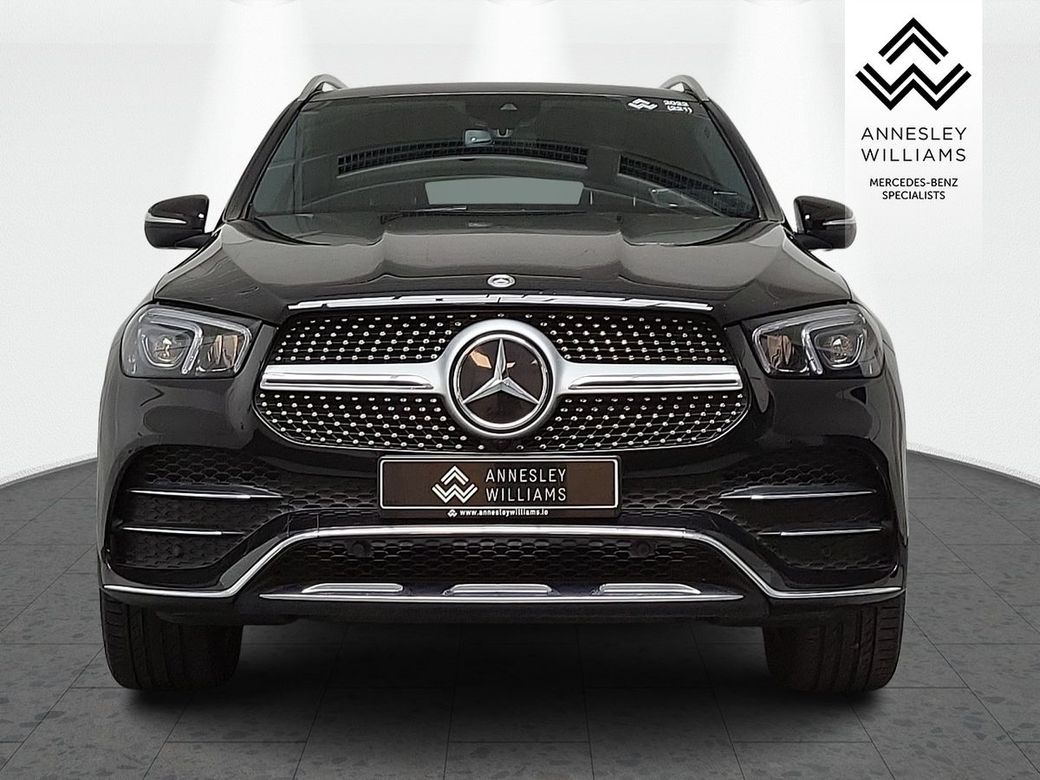 2022 Mercedes-Benz GLE Class
