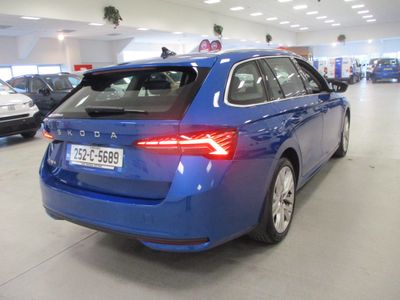 2025 Skoda Octavia