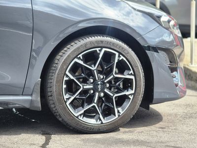 2025 Kia Ceed