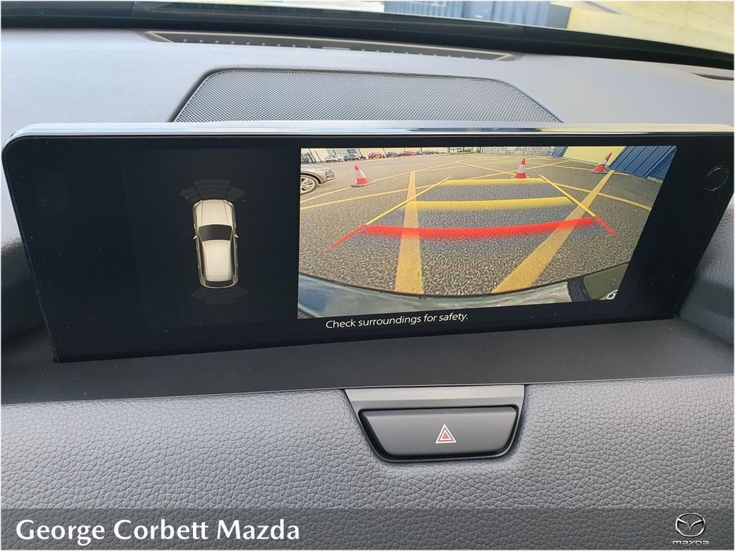 2025 Mazda CX-80