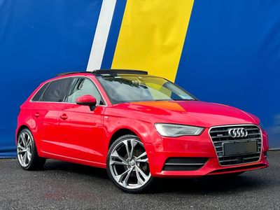 2015 Audi A3