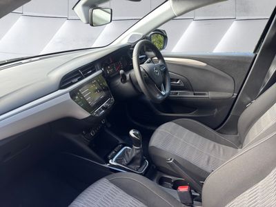 2021 Opel Corsa