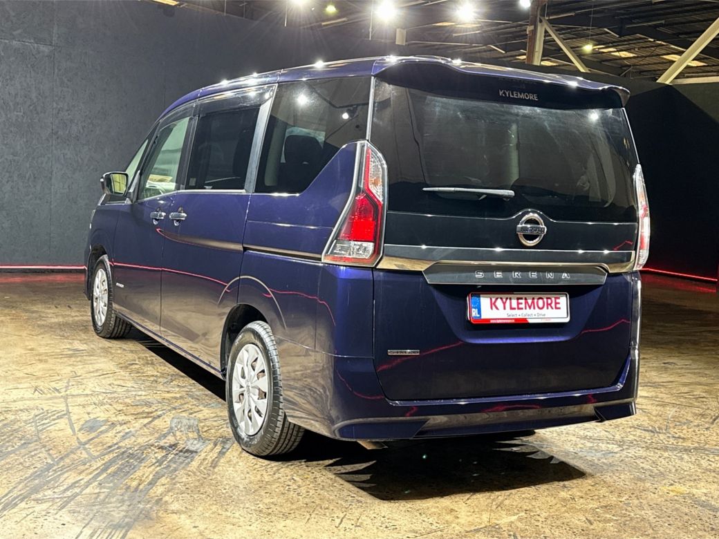 2019 Nissan Serena
