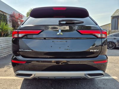 2022 Mitsubishi Outlander
