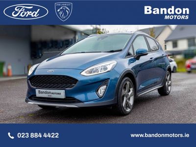 2020 Ford Fiesta