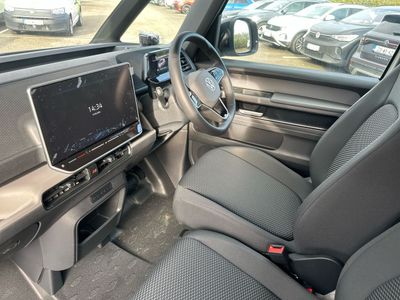 2026 Volkswagen ID. Buzz