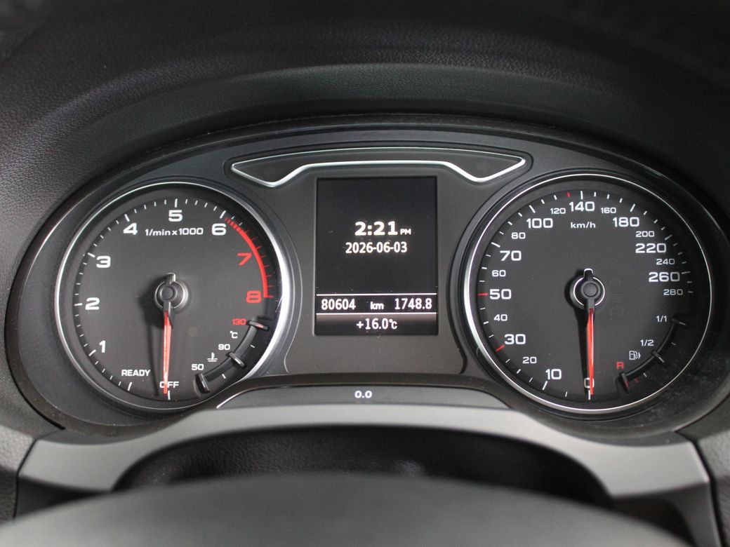2015 Audi A3