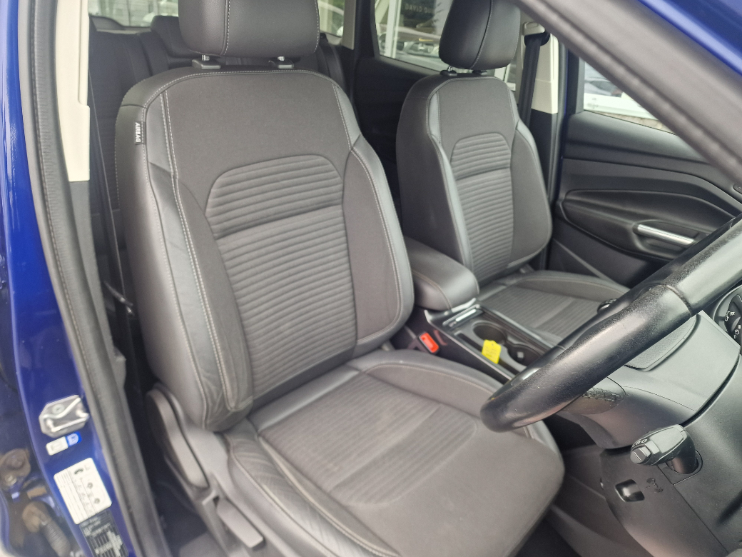 2017 Ford Kuga