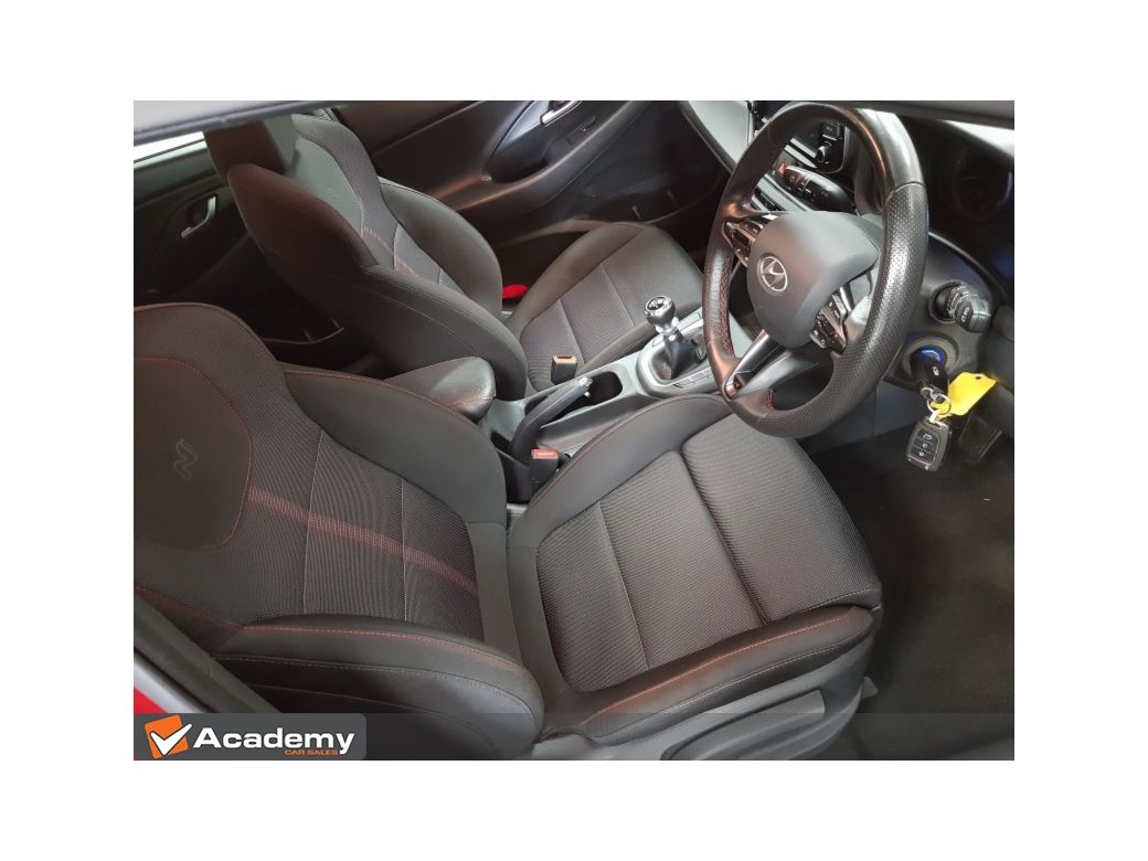2022 Hyundai i30