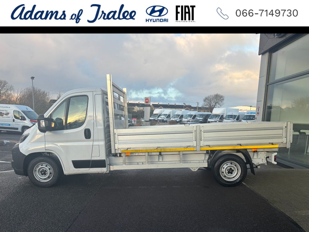 2025 Fiat Ducato