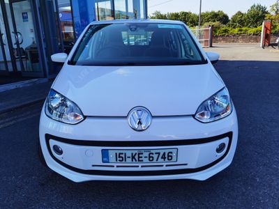 2015 Volkswagen up!