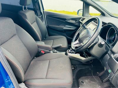 2015 Honda Fit