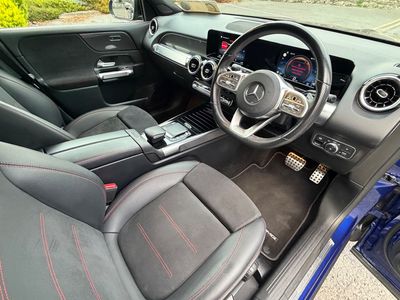 2021 Mercedes-Benz GLB Class