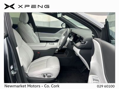 2027 Xpeng G6