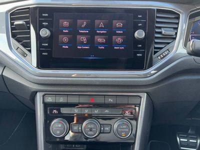 2021 Volkswagen T-Roc