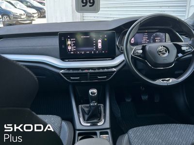2023 Skoda Octavia