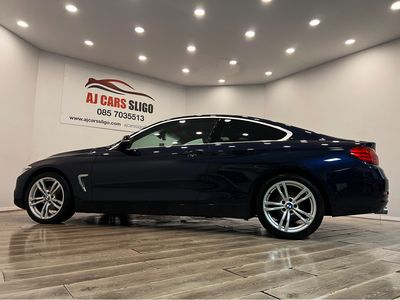 2014 BMW 4 Series
