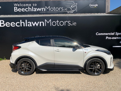 2019 Toyota C-HR