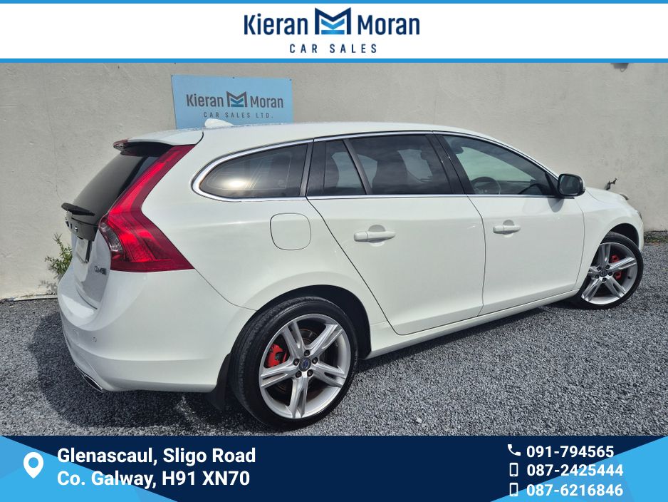 2018 Volvo V60