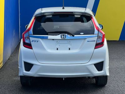 2016 Honda Fit