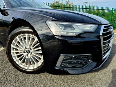 2022 Audi A6