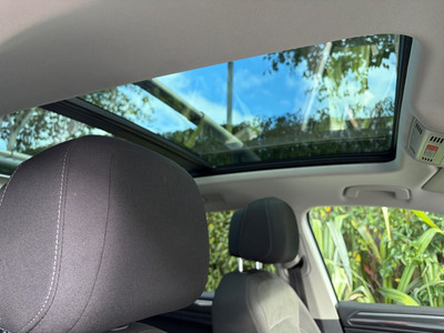 2018 Volkswagen Tiguan Allspace