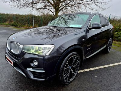 2016 BMW X4