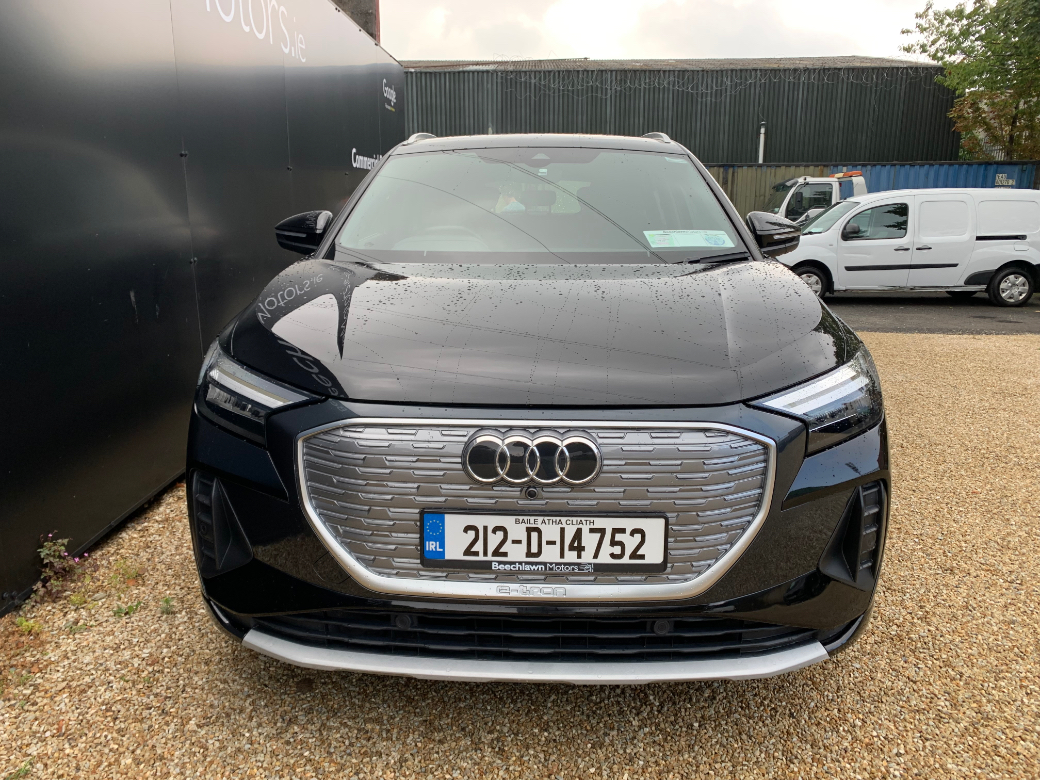 2021 Audi Q4
