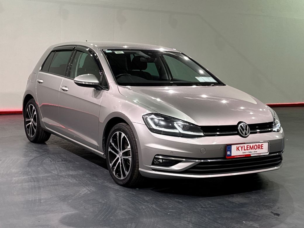 2020 Volkswagen Golf