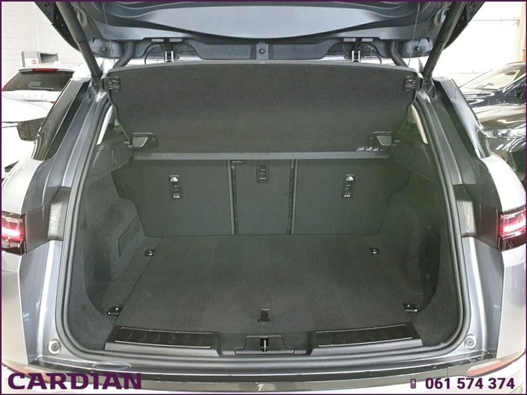 2025 Land Rover Range Rover Evoque