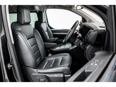 2025 Peugeot Traveller