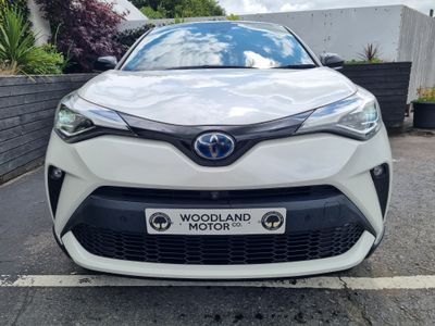 2020 Toyota C-HR